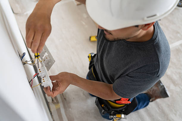 Reliable Generator Installation contractor in Garden City Park, NY by No Joke electrician